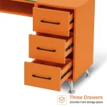 Classic+Manicure+Table+with+Glass+Top,+Nail+Desk+with+Drawers,+Vanity+Makeup+Desk-1866191086 (3)