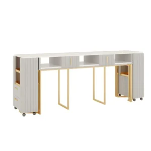 Nail Manicure Station