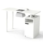 Fluted+Manicure+Table+With+Dust+Collection,+Fashion+Nail+Station+With+Storage+Cabinet (1)