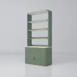 Green_Beauty_Clinic_Display_Unit