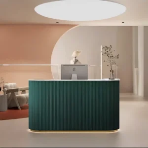 B’onnee Salon Reception Desk