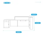Raahill+L-Shaped+Reception+Desk+with+Locking+Drawers+&+Storage+Cabinet,+Side+Storage+Rack,+Double+Computer+Desk+for+Office (1)