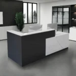 Raahill+L-Shaped+Reception+Desk+with+Locking+Drawers+&+Storage+Cabinet,+Side+Storage+Rack,+Double+Computer+Desk+for+Office (2)