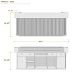 Reception+Desks+Chyrisse+Modern+Front+Desk+with+Lockable+Drawers,+LED+Lighting+and+Spacious+Storage (1)