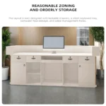 Reception+Desks+Chyrisse+Modern+Front+Desk+with+Lockable+Drawers,+LED+Lighting+and+Spacious+Storage (4)
