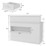 Rectangle+Solid+++Manufactured+Wood+Reception+Desk+with+Filing+Cabinet (5)