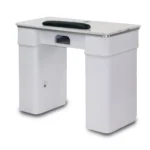 Tywania+Manicure+Table,+Nail+Station+with+Vent+Pipes